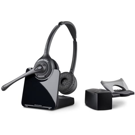 Plantronics Cs Wireless Dect Headset System With Hl