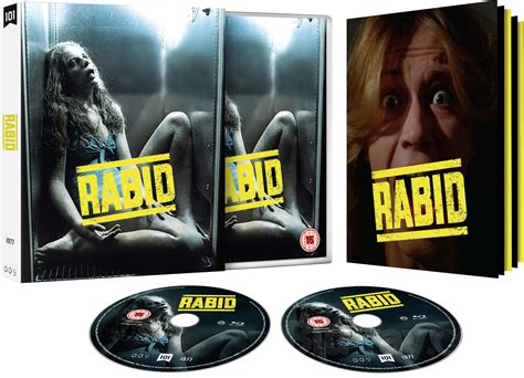 Upcoming 101 Films Blu-ray Releases