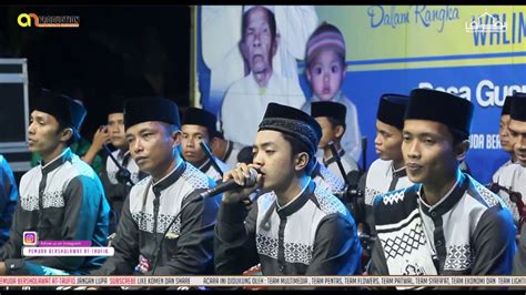 Keren Ya Hayatiruh Fany Fauzan Majelis Pemuda Bersholawat