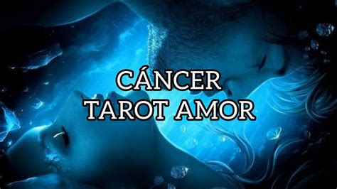 CÁNCER ESTA PERSONA CONFESARÁ SU AMOR POR TI Tarot Amor Junio 2021