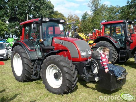 Valtra N121 Obrazek Fotka Zdjecie Photo 87006 Galeria Rolnicza