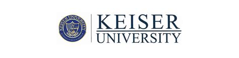 Keiser University Logo