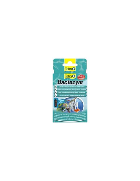 Tetra Bactozym voor vissen/ online kopen