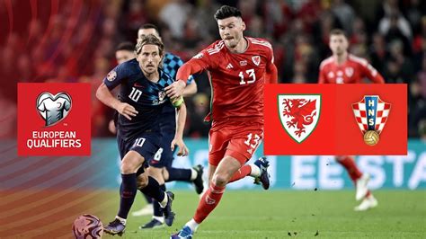 Highlights Wales Vs Croatia Uefa Euro Qualifiers Youtube