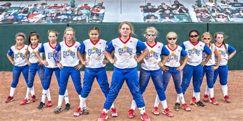 The Texas Glory Fastpitch Softball - texasglory.com