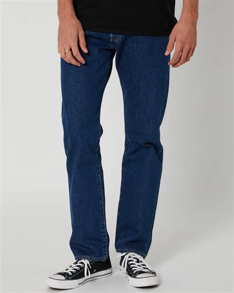 Levis 501 93 Straight Mens Jean Dark Indigo Surfstitch