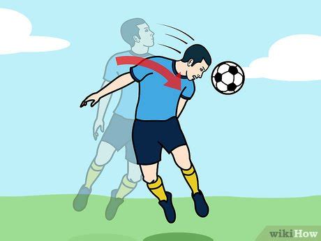 4 Ways to Head a Soccer Goal - wikiHow Fitness