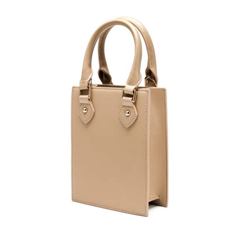 Mini Tote Bag Nude The Personal Print