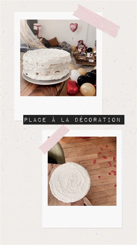 Ma Recette Du Naked Cake D Anniversaire Vanille Missudette Co