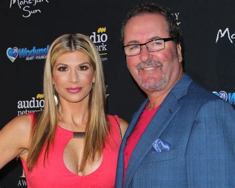 Former RHOC Star Alexis Bellinos Husband Files For Divorce