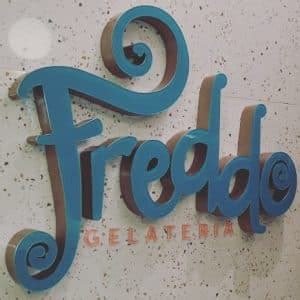 Arquivos Freddo gelateria Comunicação Visual em Curitiba