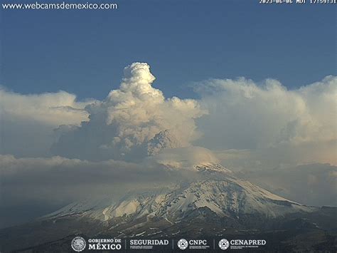 Webcams De M Xico On Twitter Rt Skyalertmx Alrededor De Las H