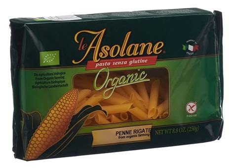 Le Asolane Penne Maispasta Glutenfrei G Online Bestellen