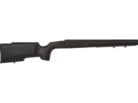 Boyds Pro Varmint Stock Savage 96E MKII Heavy Barrel Channel Black