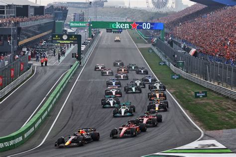 Fia Ratifies Record Race F Calendar For