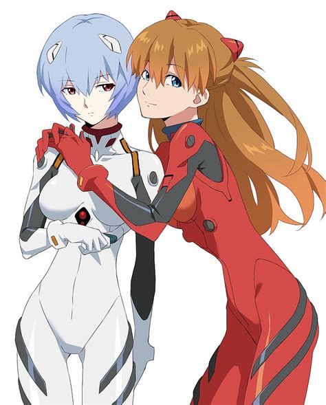 Anime Chicas Anime Rebuild Of Evangelion Neon Genesis Evangelion