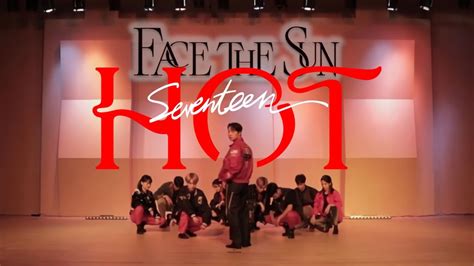 서울교대 댄스리플레이 HOT 세븐틴 학기 정기공연 YouTube
