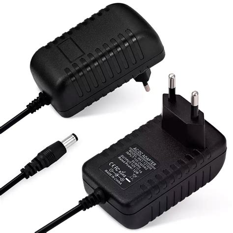 Fonte De Alimenta O V Bivolt Ac Dc Adapter Mm Feira Da