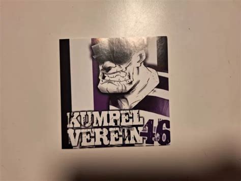 Ultras Aufkleber Aue Sammlungsaufl Sung Fu Ball Sticker Bsg Wismut