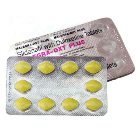 Malegra Dxt Plus Tablets For Erectile Dysfunction At Rs In Mumbai