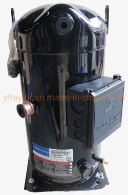 Refrigeration Compressor Zp Series Copeland Scroll Zp385kce Twd 522