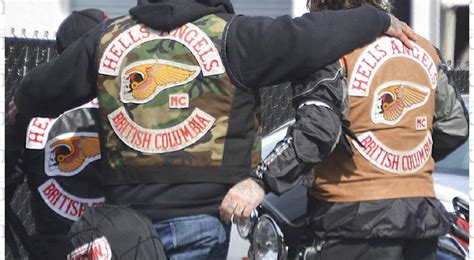 Biker Trash Network Biker News Hells Angel Mc Member Pleads Guilty