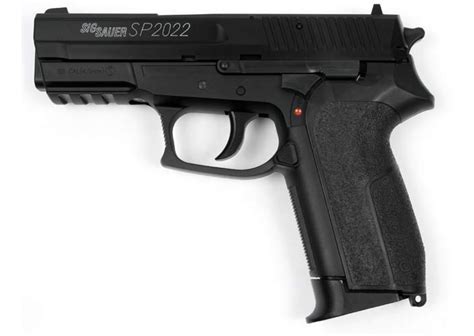 Pistola De Aire Sig Sauer Sp 2022 Cal 4 5 Full Metal 327 600 En