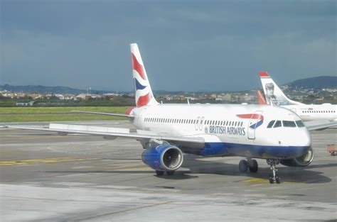 British Airways Airbus A320 232 G GATJ Joshua Allen Flickr