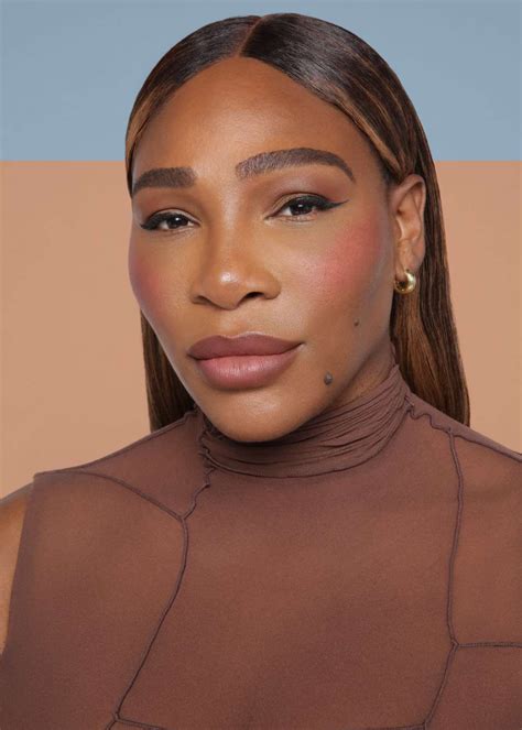 Serena Williams Launches Makeup Brand Wyn Beauty Everything To Know