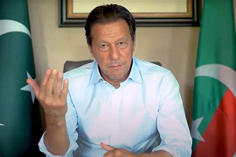 Imran Khan Questions Dg Isprs Denial Of Any Conspiracy To Oust