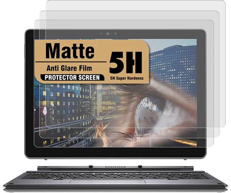 Amazon KEANBOLL 3 PCS Anti Glare Matte Screen Protector For Dell