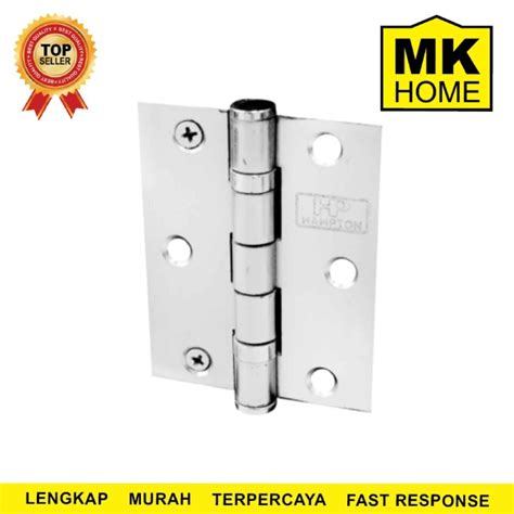 Jual Hinges Hampton ENGSEL ESS 3X2 5X2MM 2BB SSS Jakarta Pusat MK