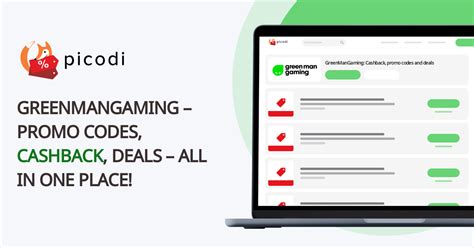 Greenmangaming Coupon January Picodi Usa