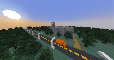 Prison Escape - Multiplayer V: 1.4 (Including Resource Pack) Minecraft Map