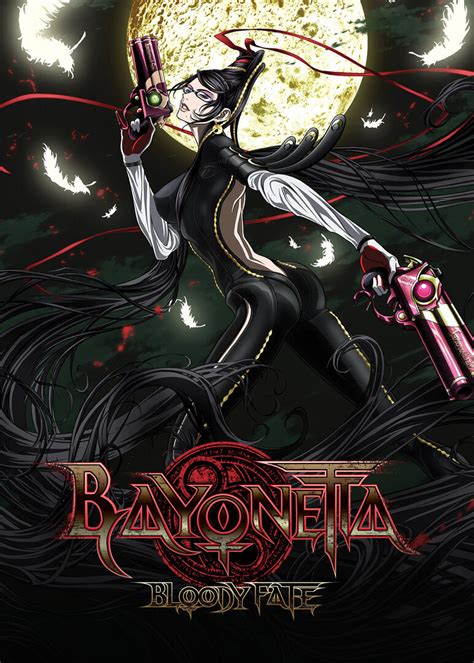 Characters appearing in Bayonetta: Bloody Fate Anime | Anime-Planet