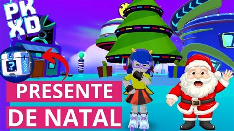 Caixas Secretas Atualiza O De Natal Do Pk Xd Youtube