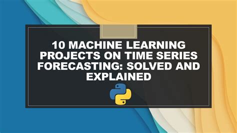 290 Machine Learning Projects With Python By Aman Kharwal Coders Camp Medium