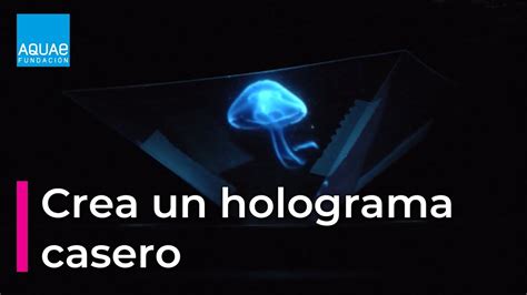 C Mo Crear Un Holograma Casero Experimentos Youtube