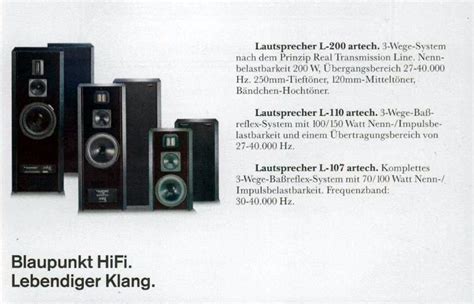 Blaupunkt L Hifi Wiki