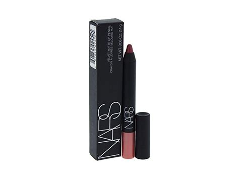 Nars Velvet Matte Lip Pencil Sex Machine 0 08 Oz 2 4 G Ingredients And Reviews