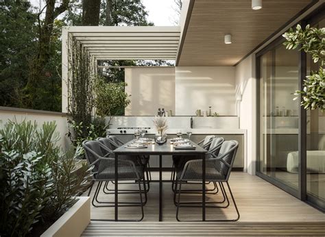 6 Guidelines For Your Outdoor Kitchen - Carolyn Bird