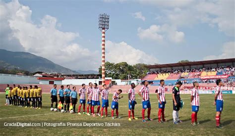 FOTOS El Clásico andino quedó igualado GradaDigital