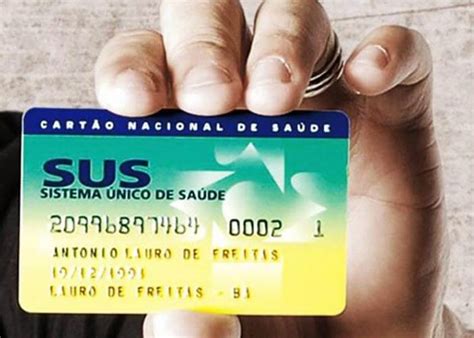 Como E Onde Fazer O Cartão Do Sus - Como fazer o cartão do SUS - Onde ir e documentos necessários