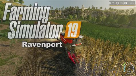 Farming Simulator Ravenport Youtube