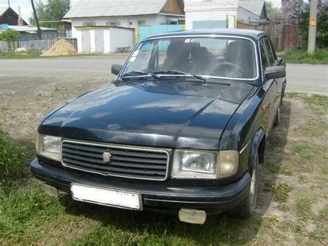 ГАЗ 31029: История модели, фотогалерея и список модификаций