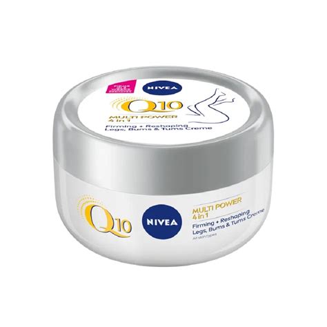 Nivea Body Q Multi Power In Cream Ml Tofarmakeiomou Gr