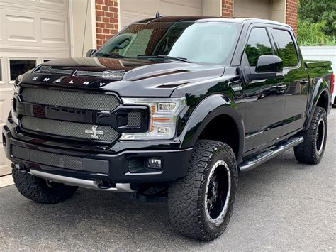 2018 Ford F 150 Lariat SHELBY Stock D19179 For Sale Near Edgewater