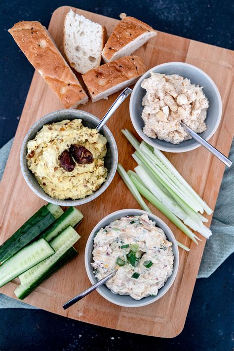 Unsere Drei Dips Zum Grillen Rezept Von Gernekochen De