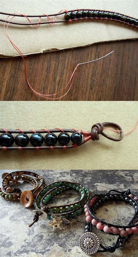 9 Easy To Make DIY Boho Accessories