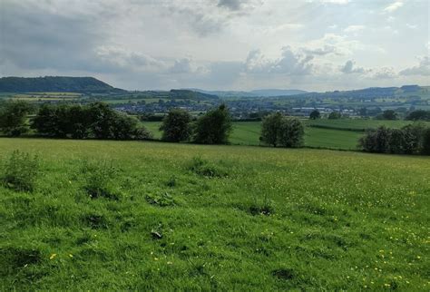 View Towards Craven Arms Mat Fascione Cc By Sa 2 0 Geograph